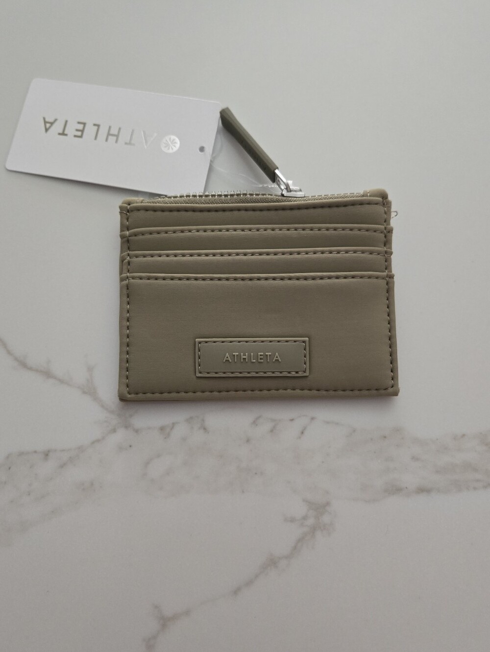 NWT Athleta Card Wallet